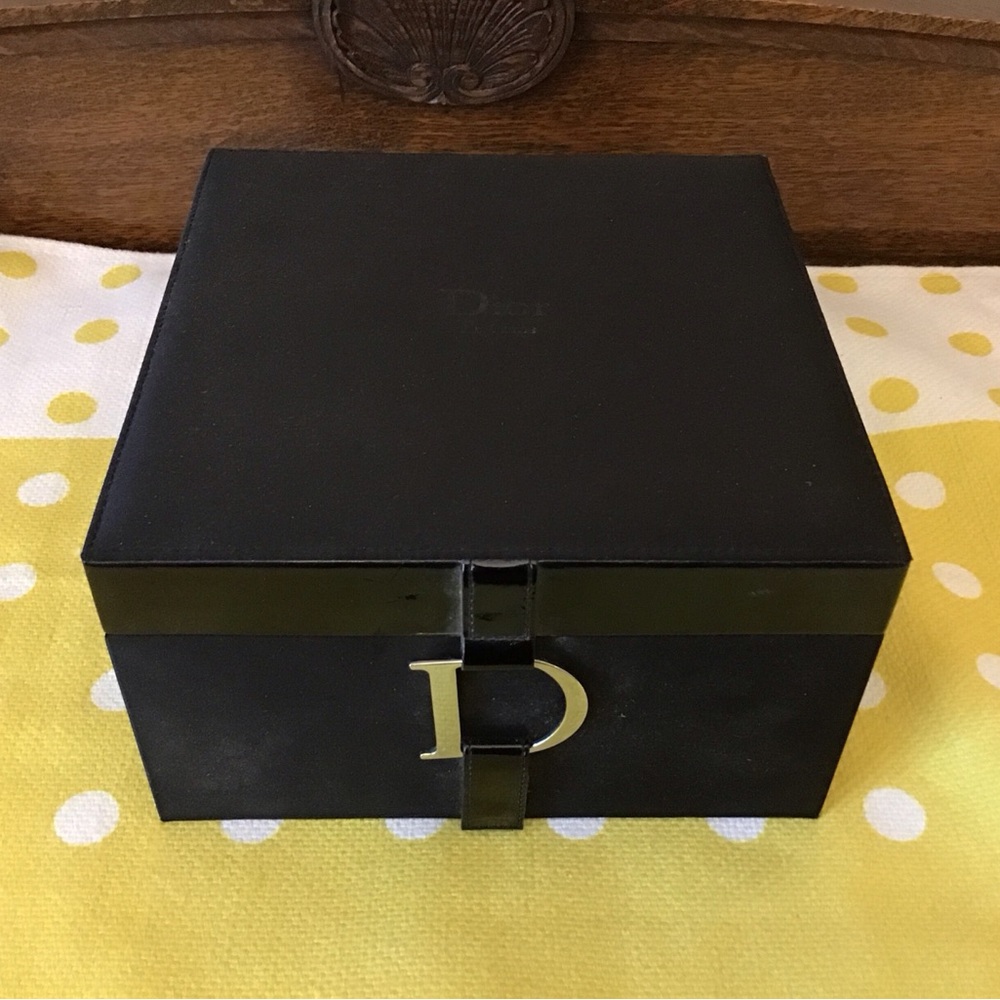 Vintage Christian Dior Parfum Box
